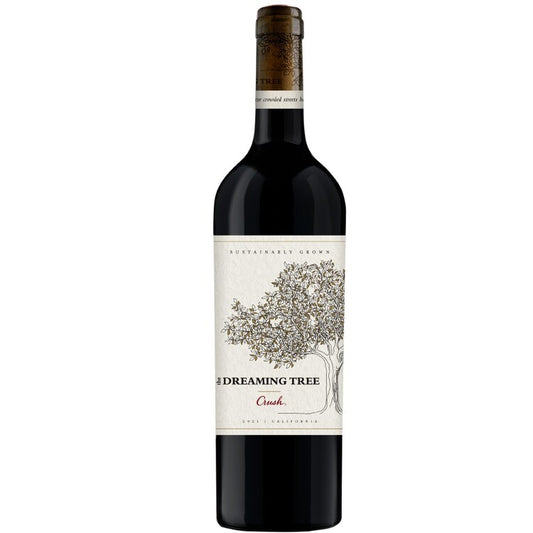 The Dreaming Tree Red Wine Crush California - 750ML - Front