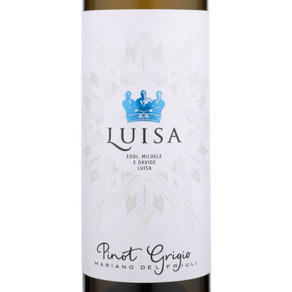 Tenuta Luisa Pinot Grigio Friuli Isonzo 2022 - 750ML