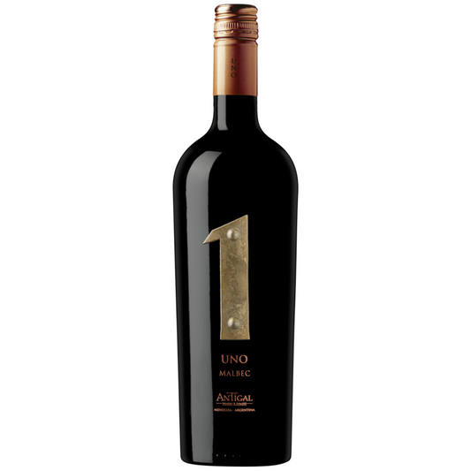Antigal Malbec Uno Mendoza 2023 - 375ML