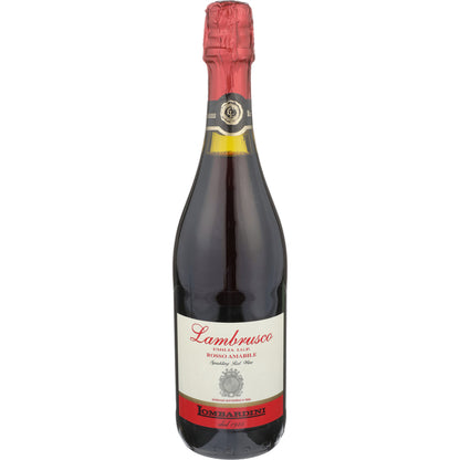 Lombardini Lambrusco Amabile Emilia - 750ML - Front