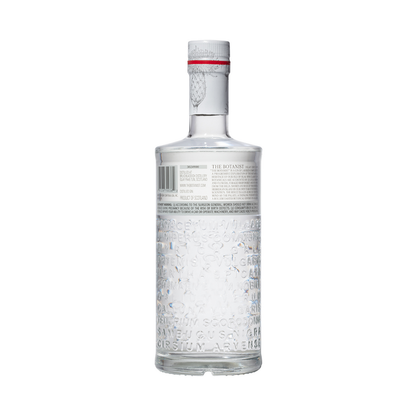 The Botanist Islay Dry Gin 92 - 750ML - Back