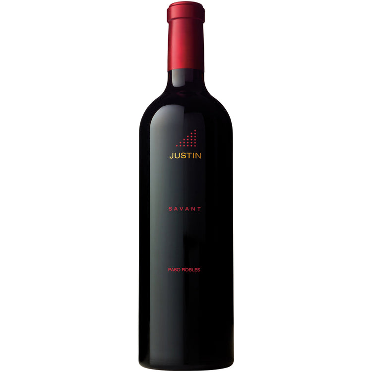Justin Red Wine Savant Paso Robles 2021 - 750ML - Front