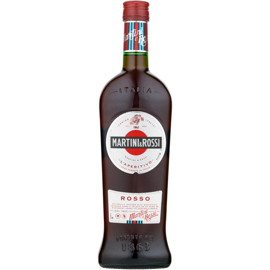 Martini Vermouth Rosso - 1.5L - Front