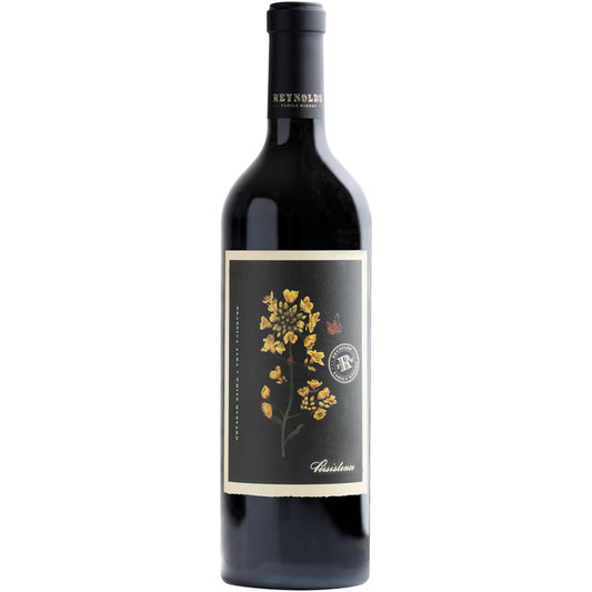Reynolds Family Winery Red Wine Persistence Napa Valley 2019 - 750ML