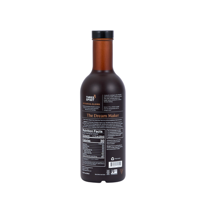 Three Spirit Nightcap Non Alcoholic - 16.9Z - Back