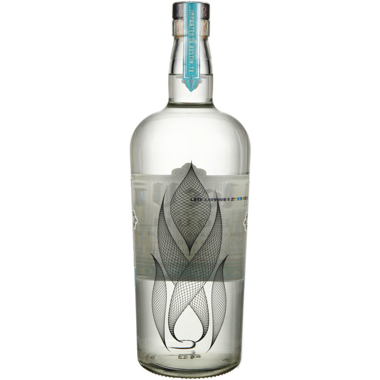Dulce Vida Tequila Blanco 80 - 1.75L - Back
