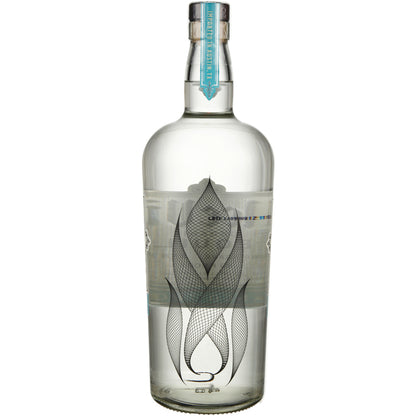 Dulce Vida Tequila Blanco 80 - 1.75L - Back