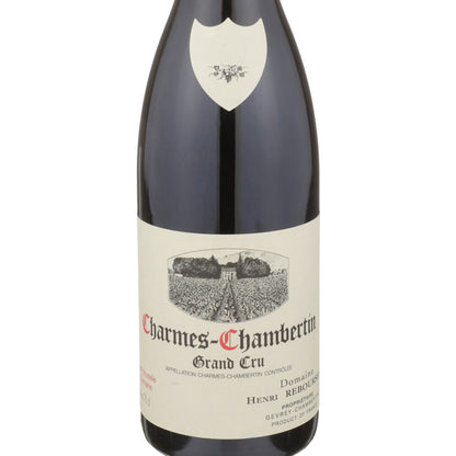 Henri Rebourseau Charmes Chambertin Grand Cru 2019 Wood Box - 750ML