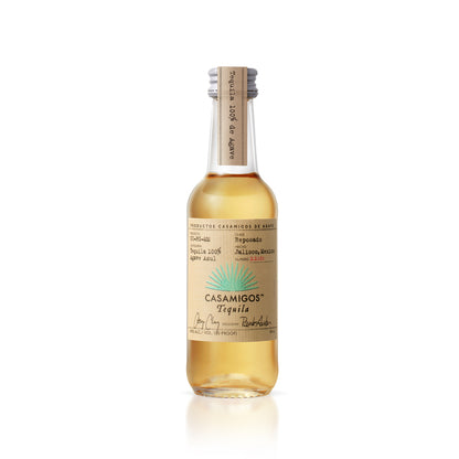 Casamigos Tequila Reposado 80 - 50ML - Front