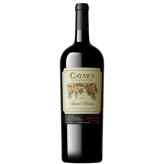 Caymus Vineyards Cabernet Sauvignon Special Selection Napa Valley 2019 - 1.5L