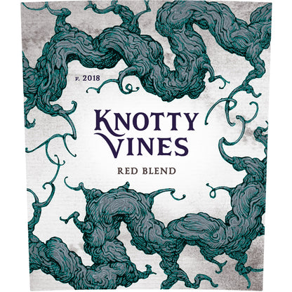 Knotty Vines Red Blend California - 750ML