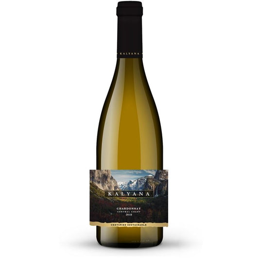Kalyana Chardonnay Central Coast - 750ML