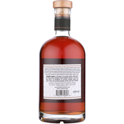 Long Pond Gold Rum Itp 15 John Dore Pot Still 15 Yr 90.2 - 750ML - Back