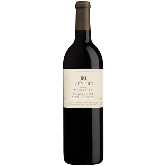 Neyers Mourvedre Evangelho Vineyard Contra Costa County 2021 - 750ML