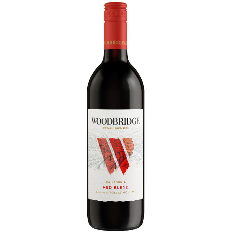 Woodbridge Red Blend California - 750ML