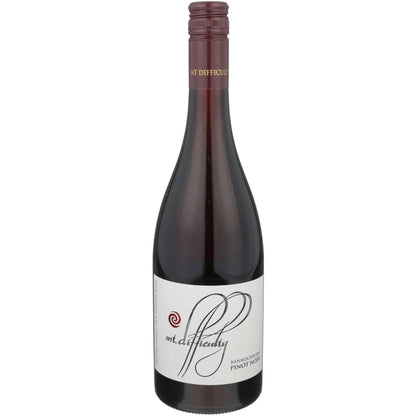 Mt. Difficulty Pinot Noir Bannockburn 2021 - 750ML