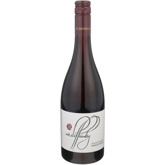 Mt. Difficulty Pinot Noir Bannockburn 2021 - 750ML