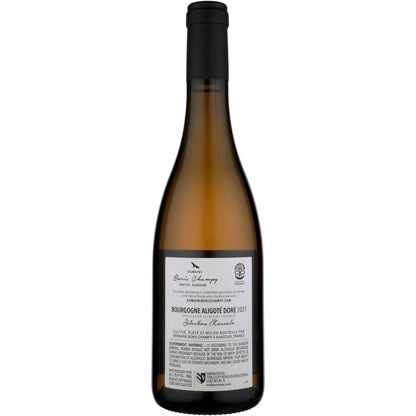 Domaine Boris Champy Bourgogne Aligote Dore Selection Massale 2021 - 750ML