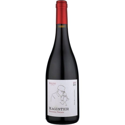 Bruni Maremma Toscana Rosso Magister 2020 - 750ML