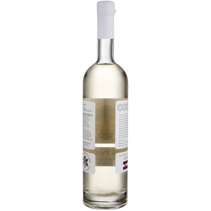 Spring 44 Honey Flavored Vodka 80 - 750ML - Back