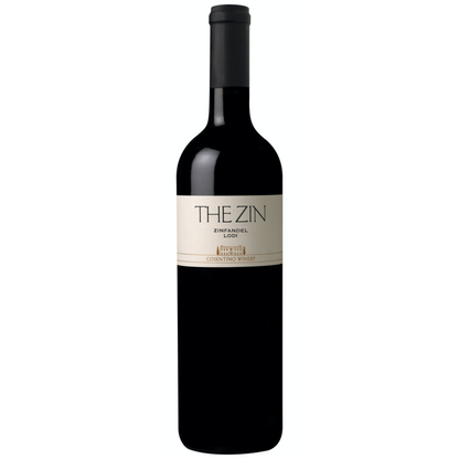 Cosentino Winery Zinfandel The Zin Lodi 2022 - 750ML