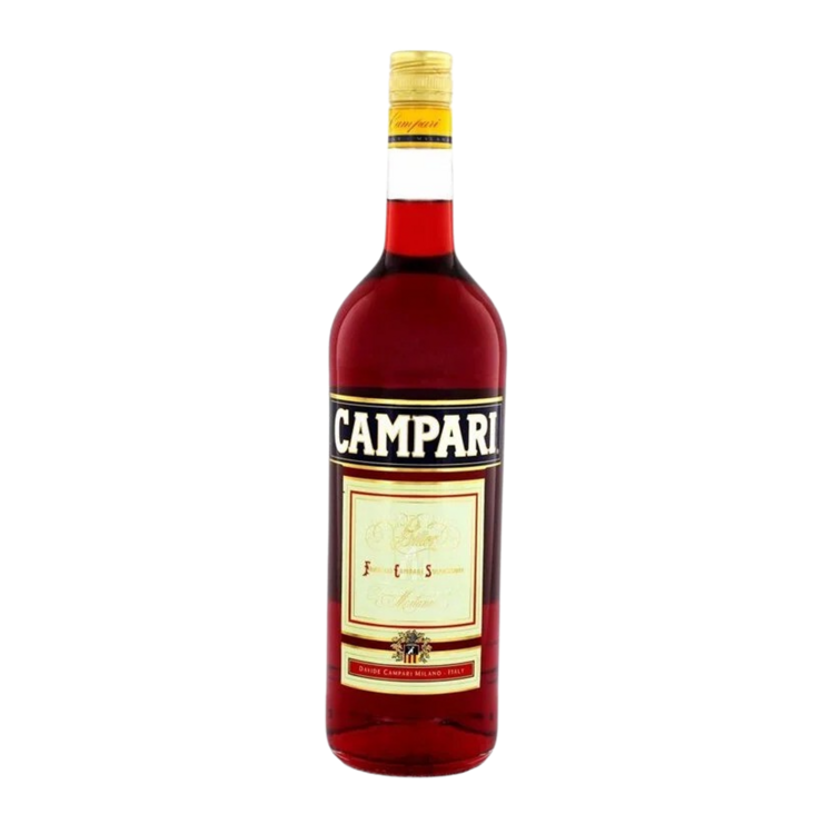 Campari Aperitivo 48 - 1.0L - Front