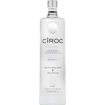 Ciroc Coconut Flavored Vodka 70 - 1.75L