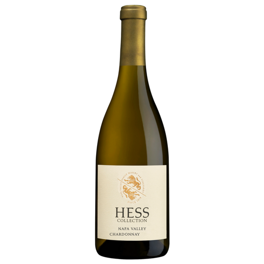 The Hess Collection Chardonnay Napa Valley 2023 - 750ML - Front