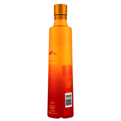 Ciroc Summer Citrus Flavored Vodka 70 - 1.0L - Back