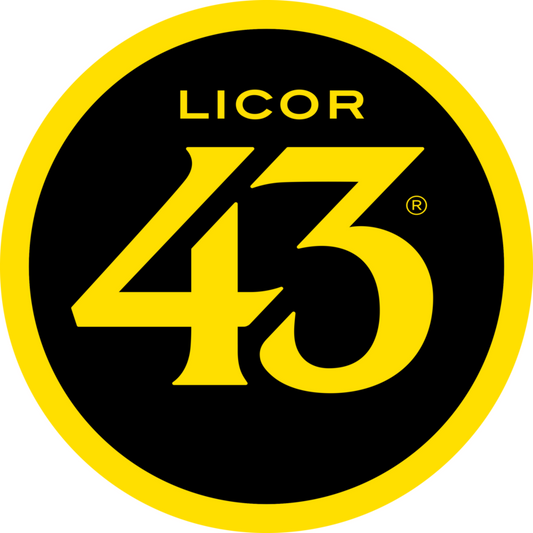 Licor 43 Herbal Liqueur 62 - 50ML - Front