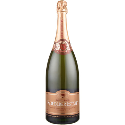 Roederer Estate Brut Rose Anderson Valley - 1.5L - Front