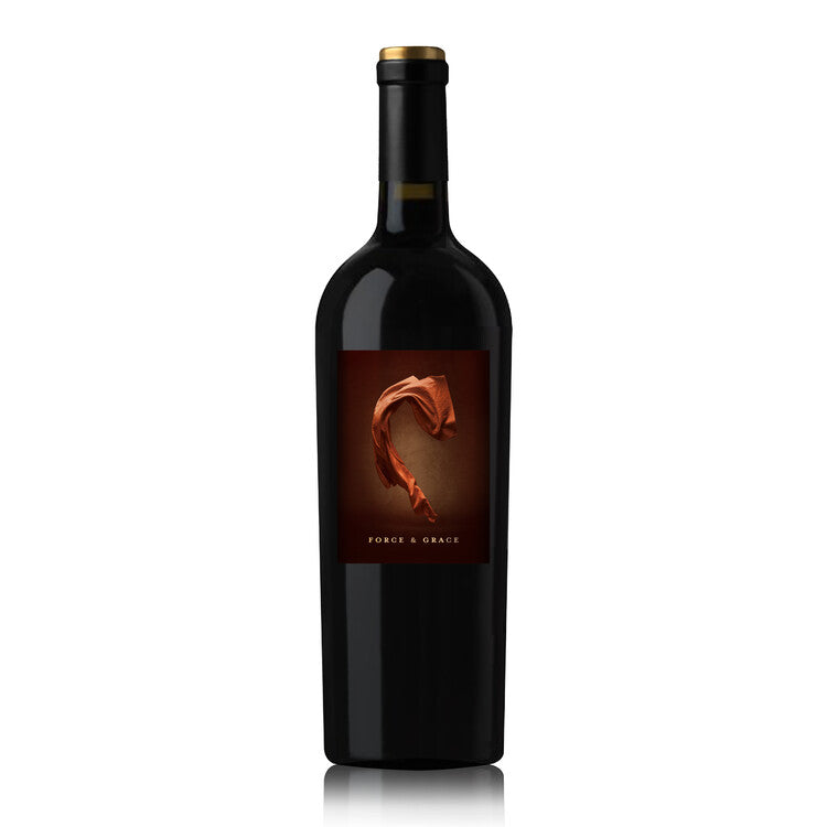 Force & Grace Cabernet Sauvignon Rutherford 2021 - 750ML