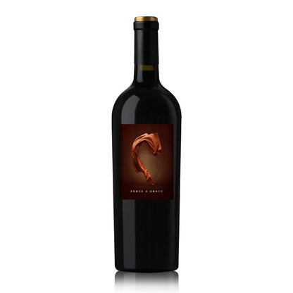 Force & Grace Cabernet Sauvignon Rutherford 2021 - 750ML
