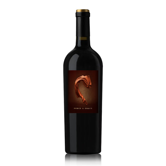 Force & Grace Cabernet Sauvignon Rutherford 2021 - 750ML