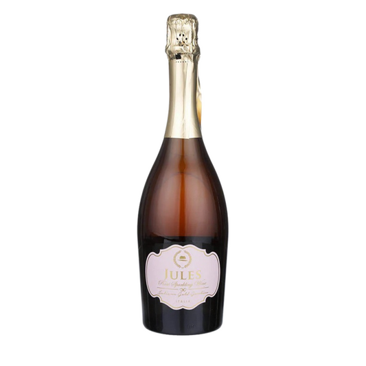 Jules Veneto Brut Rose - 750ML - Front