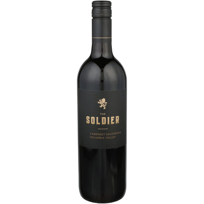 The Soldier Cabernet Sauvignon Columbia Valley 2018 - 750ML