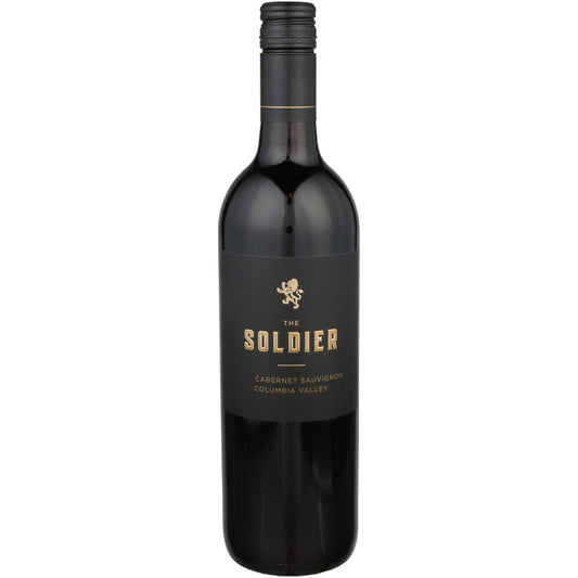 The Soldier Cabernet Sauvignon Columbia Valley 2018 - 750ML