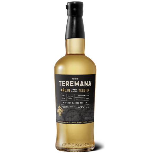 Teremana Tequila Anejo Small Batch 80 - 750ML
