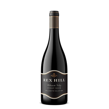 Rex Hill Pinot Noir Willamette Valley 2022 - 750ML - Front