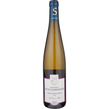 Domaines Schlumberger Gewurztraminer Les Princes Abbes Alsace 2020 - 750ML