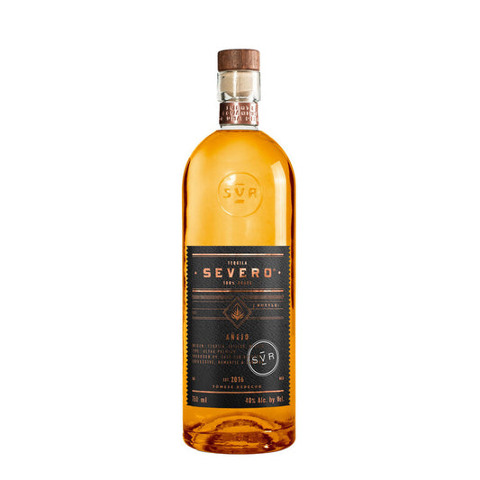 Severo Tequila Anejo 80 - 750ML
