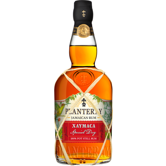 Planteray Aged Rum Xaymaca 86 - 750ML - Front