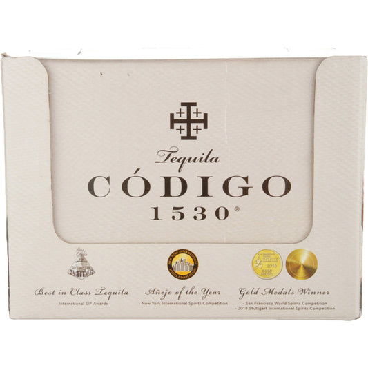 Codigo 1530 Tequila Anejo 80 - 50ML