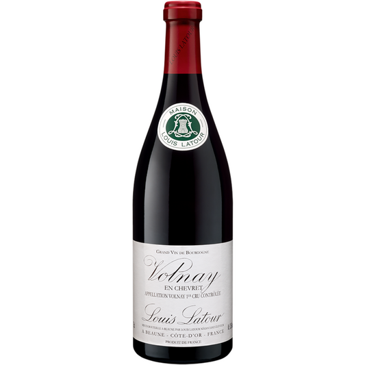 Louis Latour Volnay En Chevrets Premier Cru 2020 - 750ML - Front
