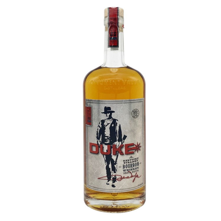 Duke Straight Bourbon 88 - 750ML