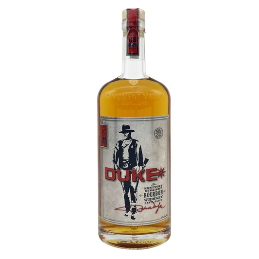 Duke Straight Bourbon 88 - 750ML