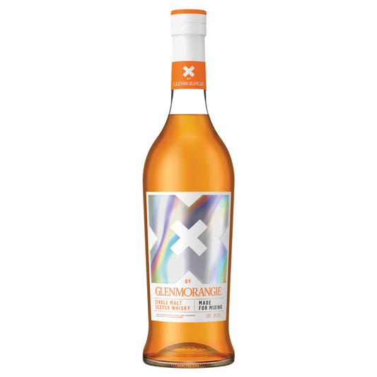 Glenmorangie Single Malt Scotch X Made For Mixing 80 - 750ML