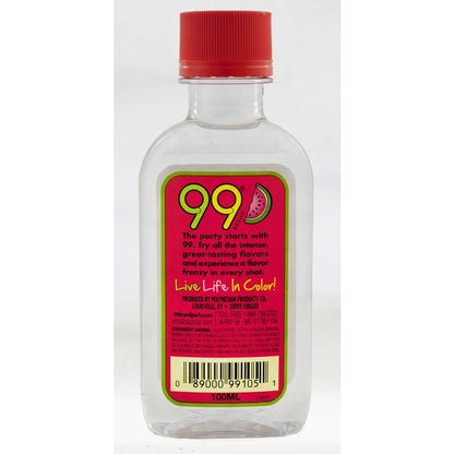 99 Brand Watermelon Schnapps 99 - 100ML