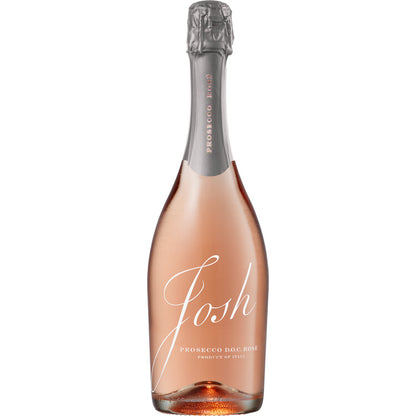 Josh Cellars Prosecco Extra Dry Rose Millesimato - 750ML