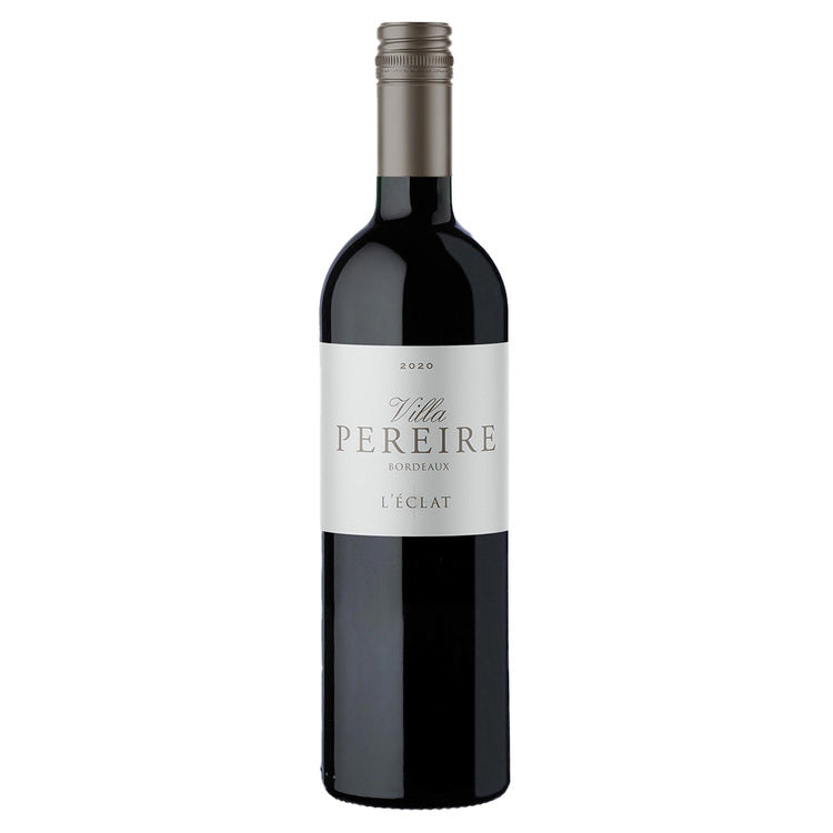 Villa Pereire Bordeaux Rouge L'Eclat 2020 - 750ML - Front